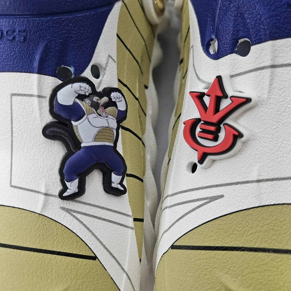 CROCS dragon ball